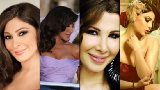 صورة| نانسي ونجوى واليسا يحضّرن كعكك العيد! صورة| نانسي ونجوى واليسا يحضّرن كعكك العيد!