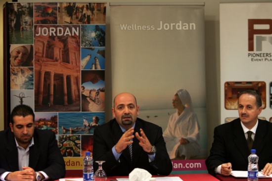 د. عربيات: انطلاق فعاليات المؤتمر الإقليمي الثاني لمستقبل السياحة العلاجية الاحد المقبل