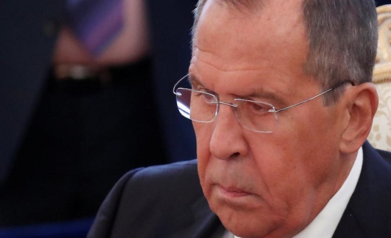 لافروف يتهم واشنطن بنقل دواعش إلى العراق وأفغانستان