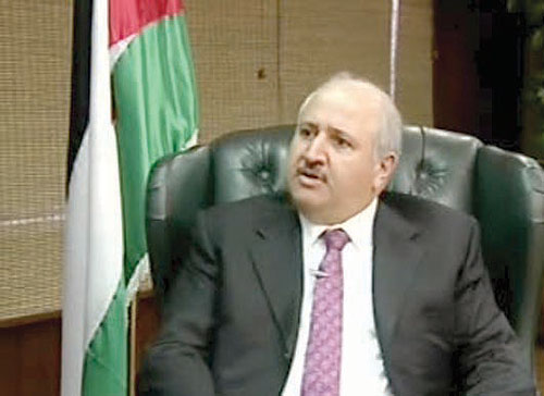 وزير المياه والري: مشاريع مائية لخدمة مناطق جديدة بالمفرق والجفر بكلفة 384 الف دينار