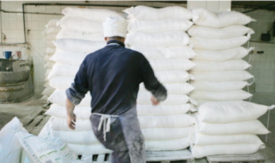 القضاة: تقليص 70 % من الطحين المهدور