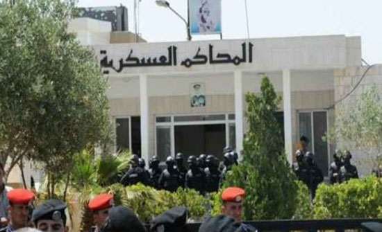 ٣٠ سنة أشغال مؤقتة لمهربين ٤٠٠ كغم حشيش من سوريا للأردن ٣٠ سنة أشغال مؤقتة لمهربين ٤٠٠ كغم حشيش من سوريا للأردن