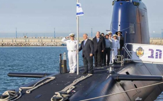 إلقاء القبض على وزير إسرائيلي سابق لصلته بالتحقيق في قضية الغواصات الألمانية