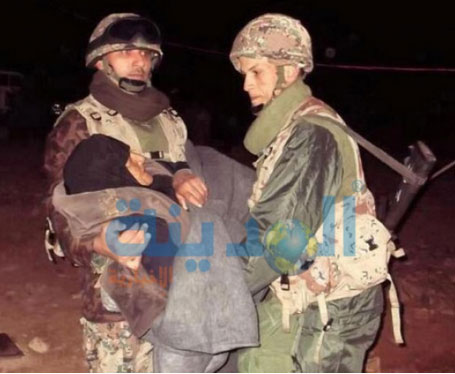 مسؤول عسكري : قواتنا لديها الإمكانات اللازمة للسيطرة على الحدود