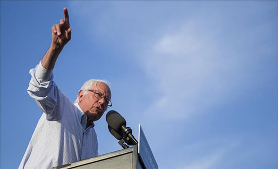 مرشح محتمل للرئاسة الأمريكية ينظم لقاءً مع مسلمي كاليفورنيا