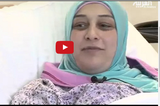 بالفيديو.. حرمت من الأمومة 6 أعوام ثم رزقت بـ4 توائم دفعة واحدة بالفيديو.. حرمت من الأمومة 6 أعوام ثم رزقت بـ4 توائم دفعة واحدة