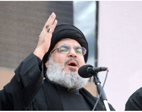 نصر الله: قواتنا تقاتل في العراق أيضاً نصر الله: قواتنا تقاتل في العراق أيضاً
