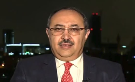 مقرر لجنة القدس بالأردن: قرار ترامب طعنة لنا ولا نعول إلا على صمود الفلسطينيين(فيديو) مقرر لجنة القدس بالأردن: قرار ترامب طعنة لنا ولا نعول إلا على صمود الفلسطينيين(فيديو)