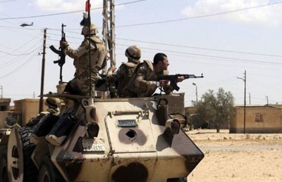 تمديد حالة الطوارئ في سيناء 3 شهور للمرة الثالثة على التوالي