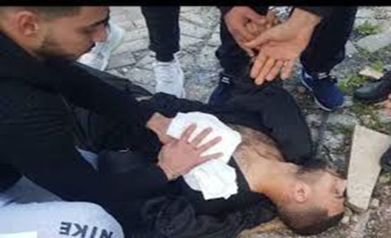 استشهاد شاب فلسطيني برصاص إسرائيلي بالضفة استشهاد شاب فلسطيني برصاص إسرائيلي بالضفة