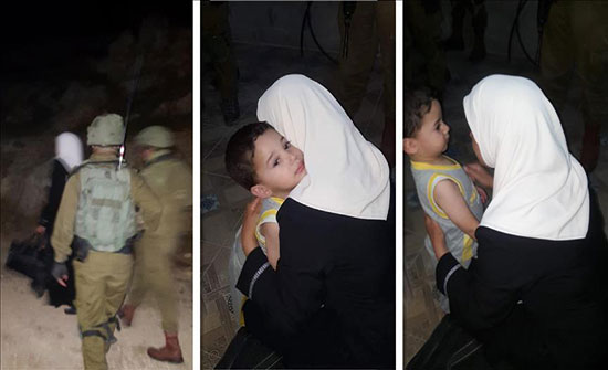 إسرائيل تمدد اعتقال الكاتبة الفلسطينية لمى خاطر للمرة الثامنة إسرائيل تمدد اعتقال الكاتبة الفلسطينية لمى خاطر للمرة الثامنة