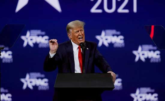 رغم مرور 4 أشهر.. ترامب يواصل ترديد مزاعم تزوير انتخابات الرئاسة الأمريكية