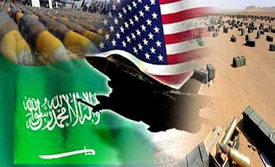 صفقات أسلحة أميركية للسعودية بأكثر من 2.3 مليار دولار صفقات أسلحة أميركية للسعودية بأكثر من 2.3 مليار دولار