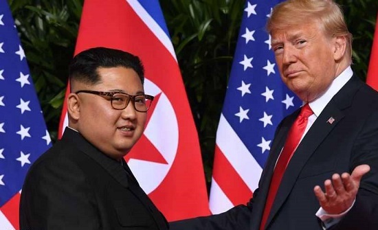 بعد 66 عاما.. ترامب وكيم قد يعلنان "الخبر التاريخي" في هانوي