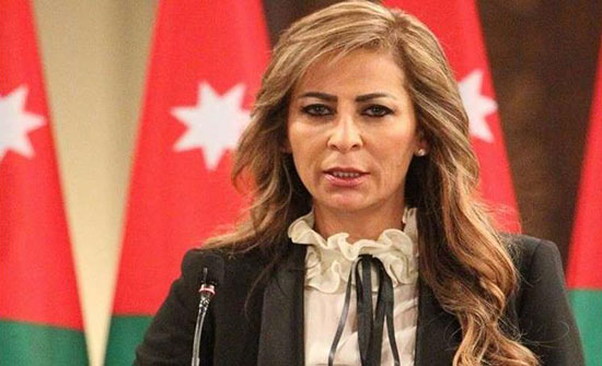 غنيمات: التزم بتسهيل حقكم في الحصول على المعلومات غنيمات: التزم بتسهيل حقكم في الحصول على المعلومات