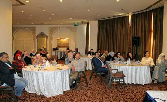 ورشة عمل حول دور مؤسسات المجتمع المدني والإعلام في مواجهة الفكر المتطرف