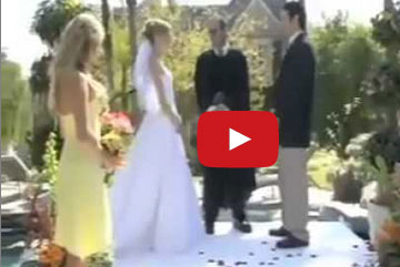 أسخف مقلب لــ "عروسة" فى ليلة زفافها