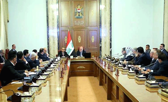 العبادي يشكل لجنة عليا بخصوص خروقات الانتخابات العبادي يشكل لجنة عليا بخصوص خروقات الانتخابات
