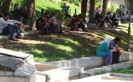 الأمانة تعيد تأهيل وصيانة حديقة الأهالي بالتعاون مع البنك الأهلي