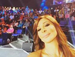 بالفيديو- إليسا: "ما عندي شي over بجسمي حتى أمّن عليه"
