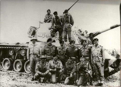 الاحتفال بذكرى معركة الكرامة بالرصيفة