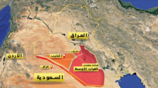 دعوات لتسهيل إجراءات تدفق البضائع الأردنية للعراق عبر معبر النخيب دعوات لتسهيل إجراءات تدفق البضائع الأردنية للعراق عبر معبر النخيب