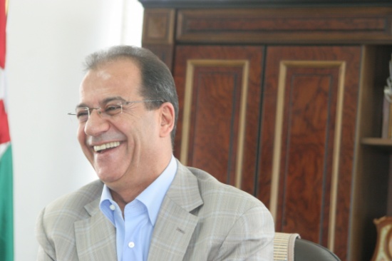 الشبول: الإعلام يعمل بالتوازي مع جهاز الأمن العام