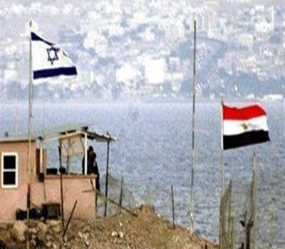 استنفار عسكري على الحدود المصرية - الفلسطينة بعد خطف 7 جنود في سيناء