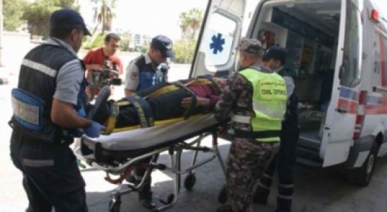 الدفاع المدني :١٥١ حادثًا مختلفًا خلال الـ ٢٤ ساعة الماضية الدفاع المدني :١٥١ حادثًا مختلفًا خلال الـ ٢٤ ساعة الماضية