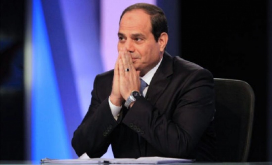 السيسي: الكونغرس الأميركي حذرني من مصير السادات السيسي: الكونغرس الأميركي حذرني من مصير السادات