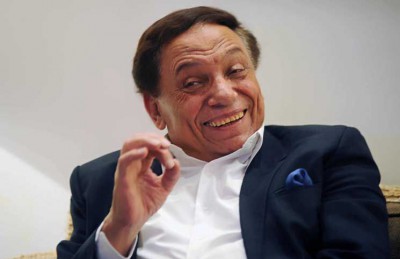 عادل إمام يتقاضى 50 مليوناً نظير مسلسله الجديد عادل إمام يتقاضى 50 مليوناً نظير مسلسله الجديد