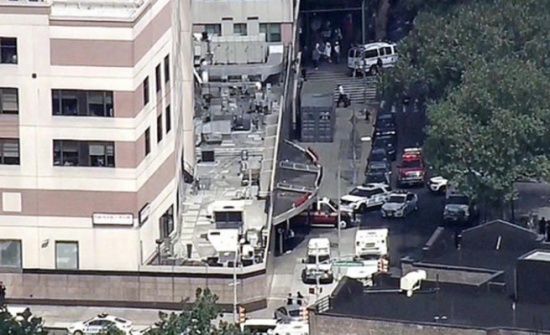 سقوط جرحى في إطلاق نار داخل مستشفى بنيويورك