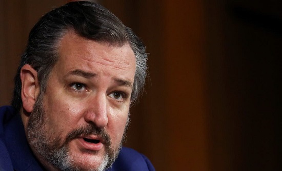 السيناتور كروز يتهم إدارة بايدن بالكذب حول عقوبات إيران