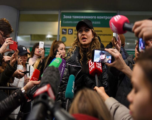 موسكو تعتقل عارضة بيلاروسية.. ما علاقة ترامب؟