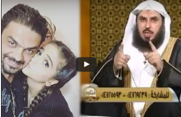 صدمة حلا الترك ووالدها من حكم الشيخ حول قضية فراق والدتها