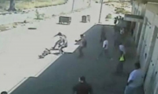 الجيش الاسرائيلي يقتل طفلين فلسطينيين بدم بارد