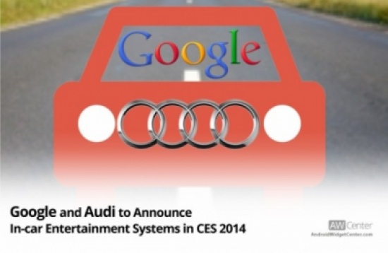 أنظمة ترفيهية من "غوغل" في سيارات Audi أنظمة ترفيهية من "غوغل" في سيارات Audi