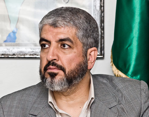 الإستخبارات : ضغوط على الدوحة لإبعاد مشعل الإستخبارات : ضغوط على الدوحة لإبعاد مشعل