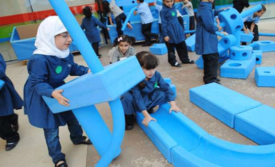 بدء فعاليات متحف الاطفال الاردني بالمزار الجنوبي