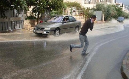 عجلون : مطالب بتنظيف وصيانة مجاري تصريف المياه عجلون : مطالب بتنظيف وصيانة مجاري تصريف المياه
