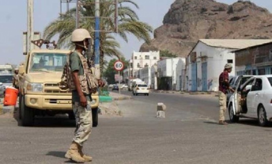 اغتيال قائد عسكري يمني برصاص مجهولين في عدن اغتيال قائد عسكري يمني برصاص مجهولين في عدن