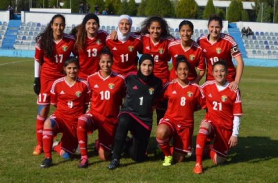 منتخب النشميات يلتقي نظيره المكسيكي .. مساء الاثنين منتخب النشميات يلتقي نظيره المكسيكي .. مساء الاثنين