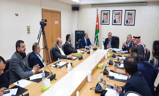 لجنتا فلسطين في "النواب" و"العمل الإسلامي" تؤكدان ضرورة تنسيق الجهود في خدمة القضية الفلسطينية والدفاع عن القدس والوصاية الأردنية لجنتا فلسطين في "النواب" و"العمل الإسلامي" تؤكدان ضرورة تنسيق الجهود في خدمة القضية الفلسطينية والدفاع عن القدس والوصاية الأردنية
