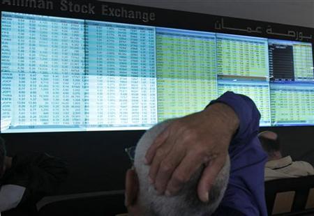 مؤشر البورصة يفتتح على ارتفاع مؤشر البورصة يفتتح على ارتفاع