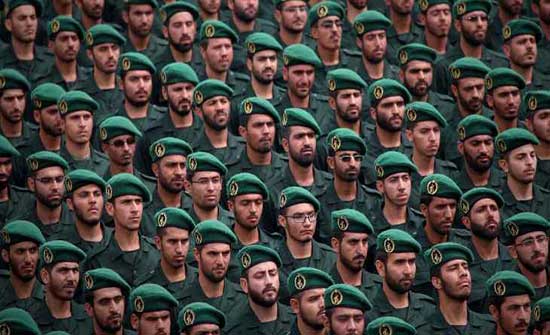 "أكسيوس": أمريكا تدرس إزالة الحرس الثوري الإيراني من قائمة الإرهاب "أكسيوس": أمريكا تدرس إزالة الحرس الثوري الإيراني من قائمة الإرهاب