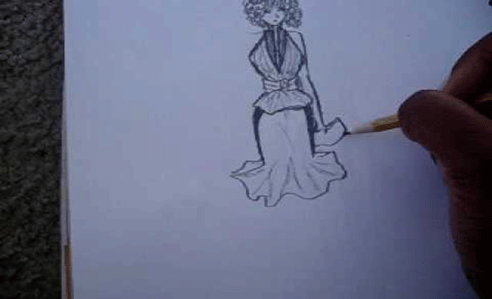 اتفاقية تعاون بين"مركز تصميم الألبسة" والمرجع للمطبوعات