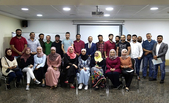 المهندسون الشباب يختتمون دورة قراءة المخططات الهندسية المهندسون الشباب يختتمون دورة قراءة المخططات الهندسية