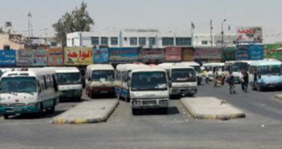 محافظ اربد : نقل مجمع السفريات الشمالي باربد لن يضر مصالح التجار