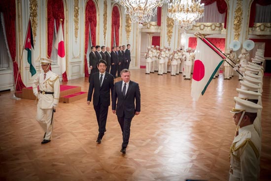 منتدى أعمال أردني ياباني بالتزامن مع الزيارة الملكية إلى طوكيو