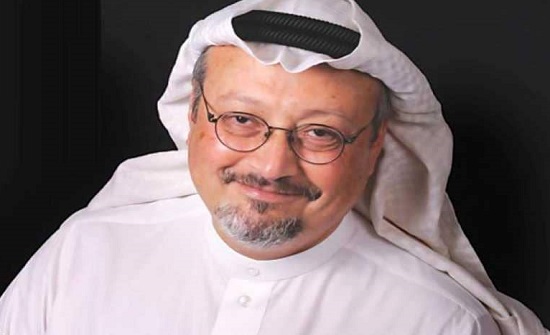 الأردن : توجيه التهم للموقوفين بمقتل خاشقجي خطوة هامة الأردن : توجيه التهم للموقوفين بمقتل خاشقجي خطوة هامة